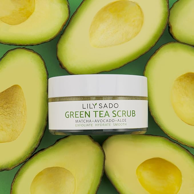 MATCHA + AVOCADO