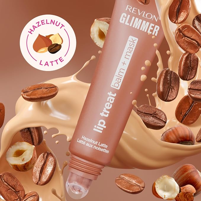 Hazelnut Latte