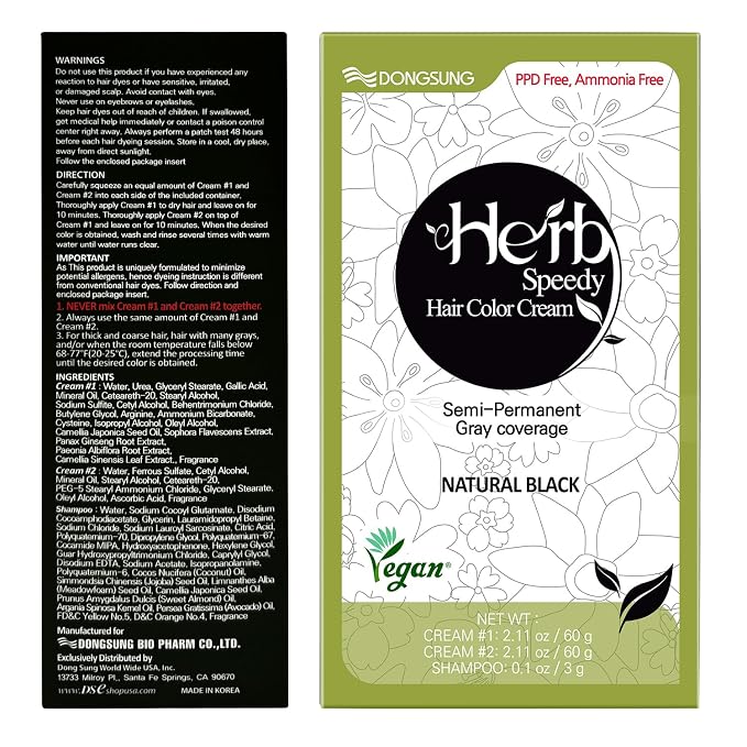 Natural Black