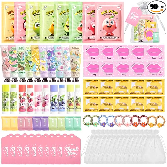 90Pcs-Pink