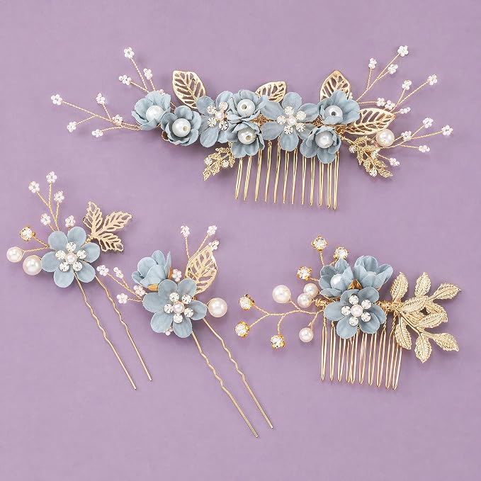 Blue-4pcs