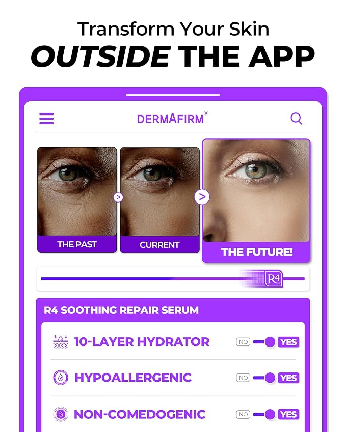 05. Soothing Repair Serum R4