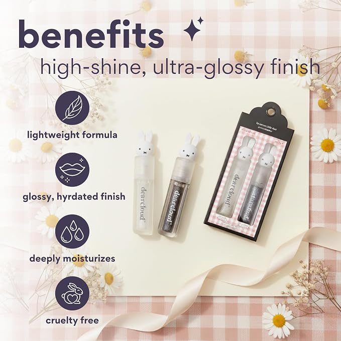 Lip Serum Jelly Duo (Miffy)