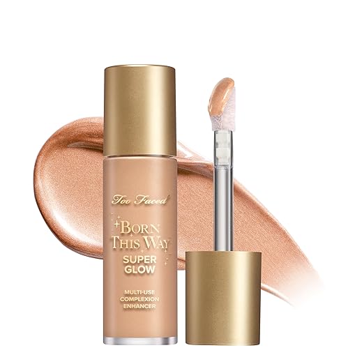 04 Honey Glow (Golden Honey with Warm Peach & Soft Gold Shimmer)