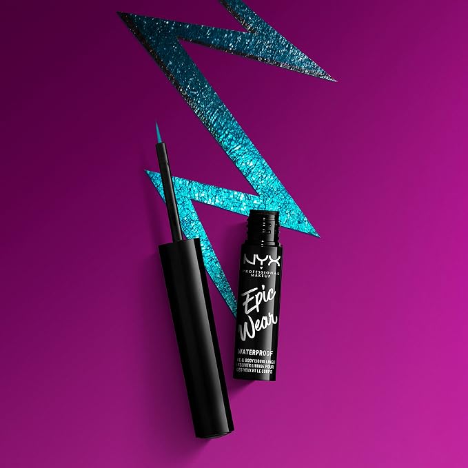 Teal Metal