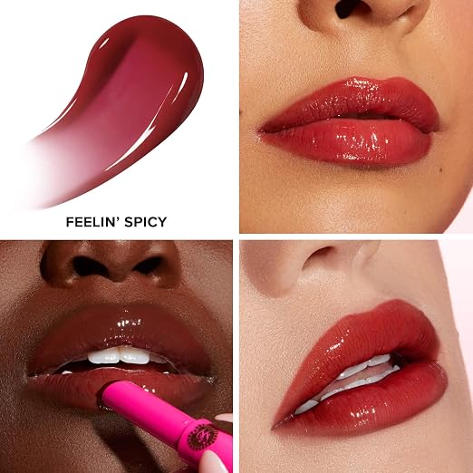 07 Feelin' Spicy (Warm Red-Brown)