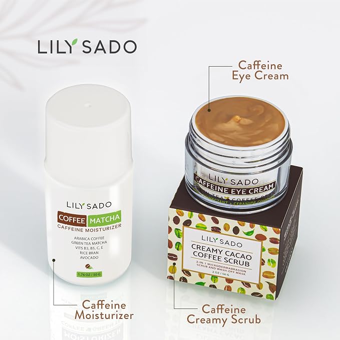 CACAO + COFFEE