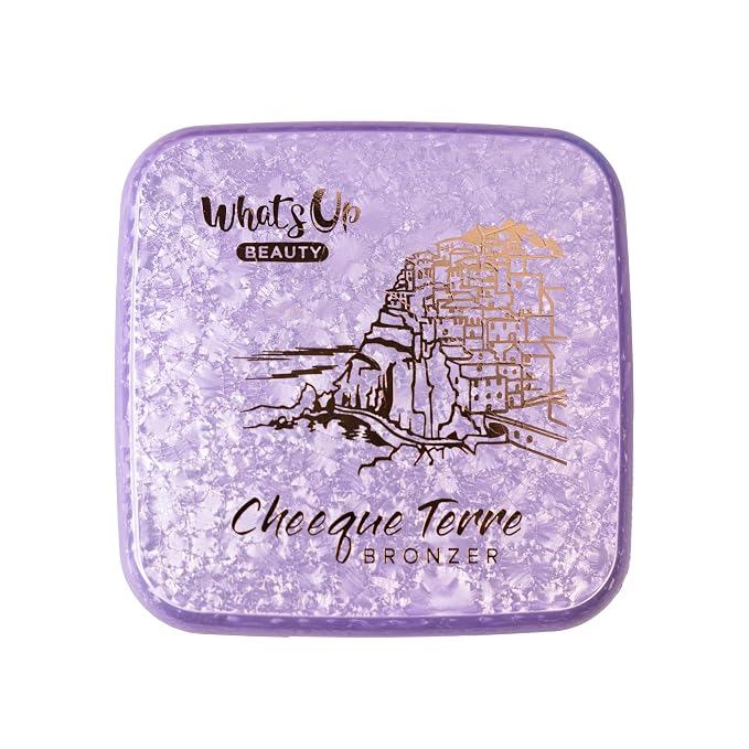 Duo (20 Serene Siena Blush, 20 Medium Bronzer)