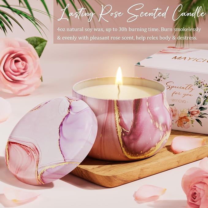 Pink - Rose