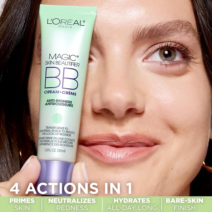 Anti-Redness