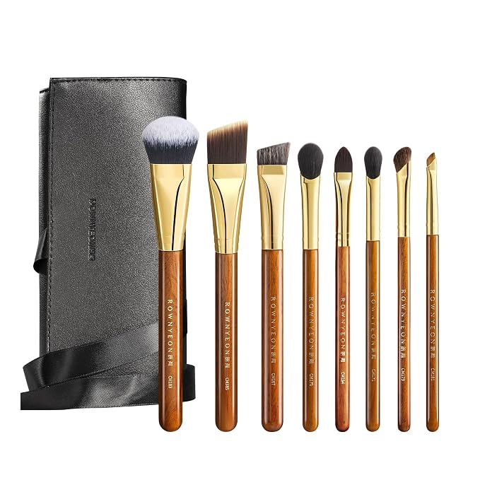 CM — 8-Piece Brush Set