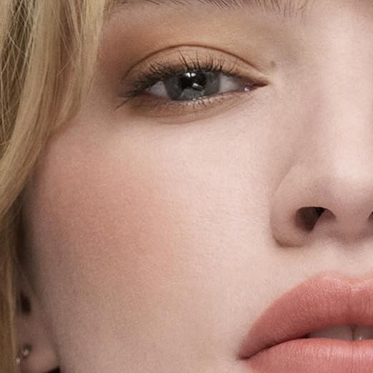Magnetic Glow - A soft apricot with warm undertones