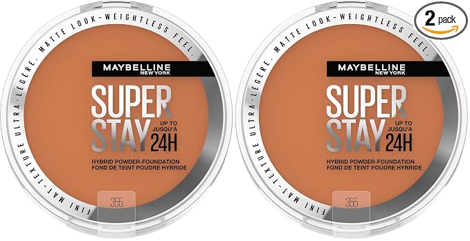 SUPERSTAY POWDER 355