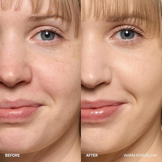 05 Warm Porcelain (Extra light beige with yellow undertones; for pale skin)