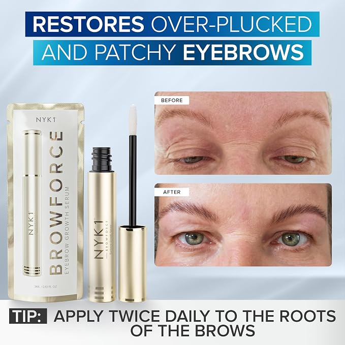 BrowForce (3ml) Brow Growth Serum
