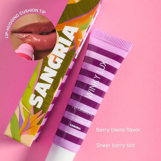 Sangria - Tinted Shine