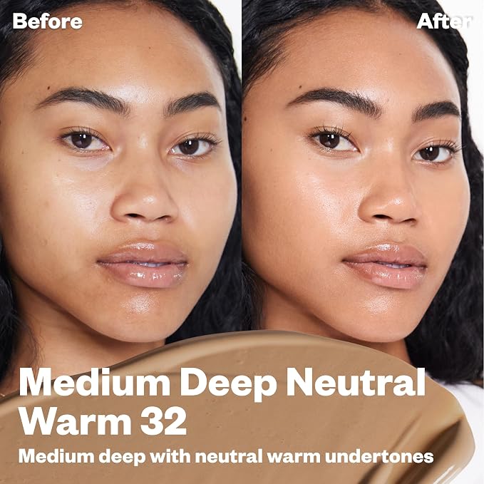 Medium Deep Neutral Warm 32