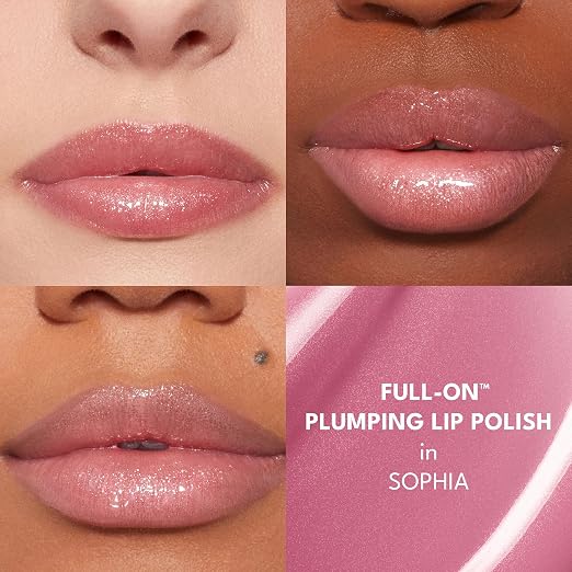 AL Sophia (Mauve pink shimmer)