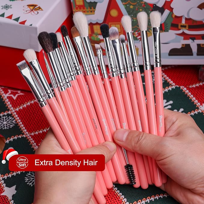 26Pcs Pearl Pink