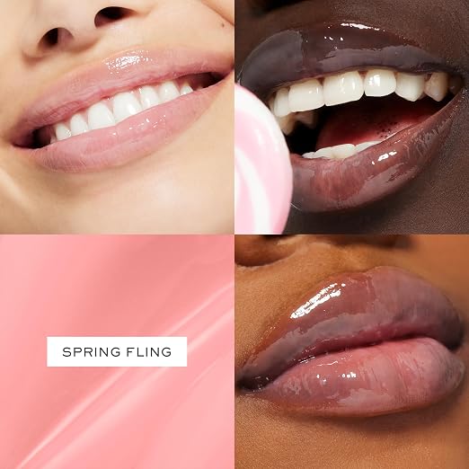 02 Spring Fling: creamy millenial pink