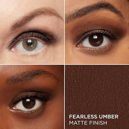 Fearless Umber
