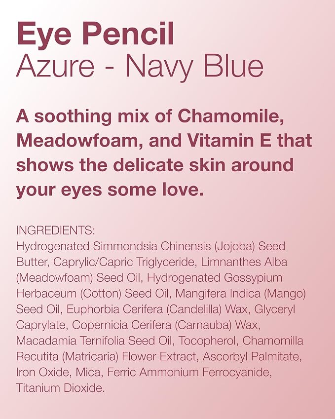 Azure-Navy Blue
