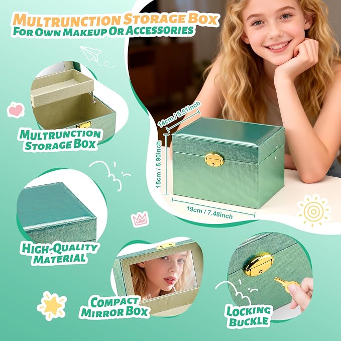 Minty Green