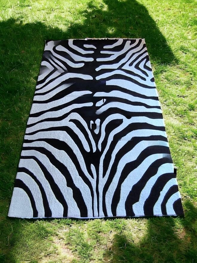 Zebra Black