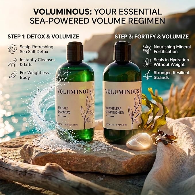 Voluminous Shampoo