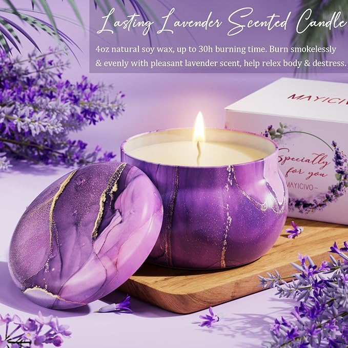 Purple - Lavender