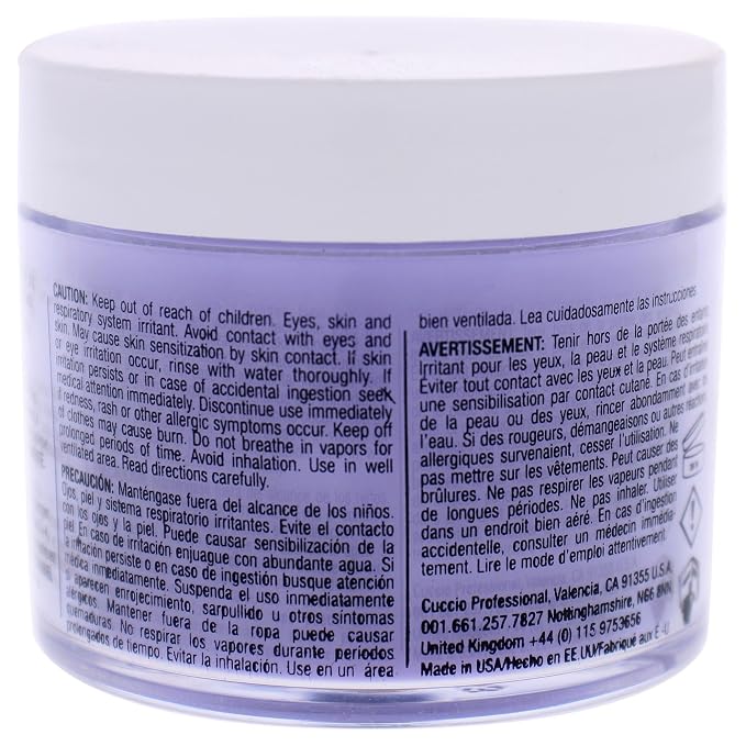 Grape Crushed Deep Purple - PURPLE