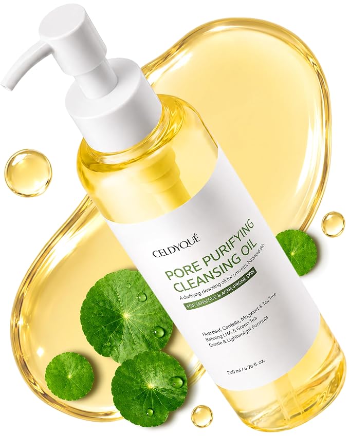 Cleansing Oil