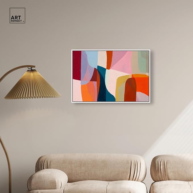 White Frame
