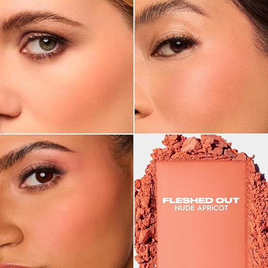 Fleshed Out (nude apricot)