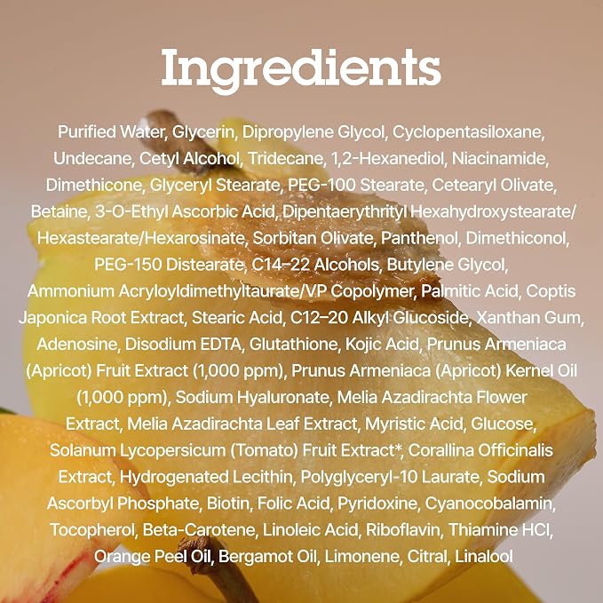 Gold Apricot