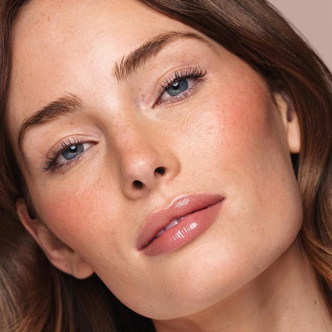 Bare Rose - Sheer Rosy Pink Nude