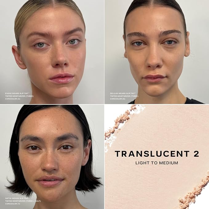 Translucent 2 - Light to Medium
