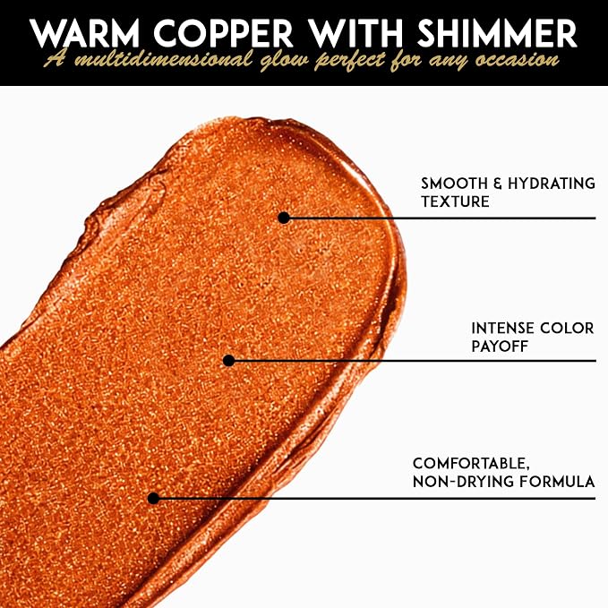 L05 - Frosted Copper