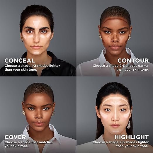 460 Suede W: medium-deep skin with warm undertones