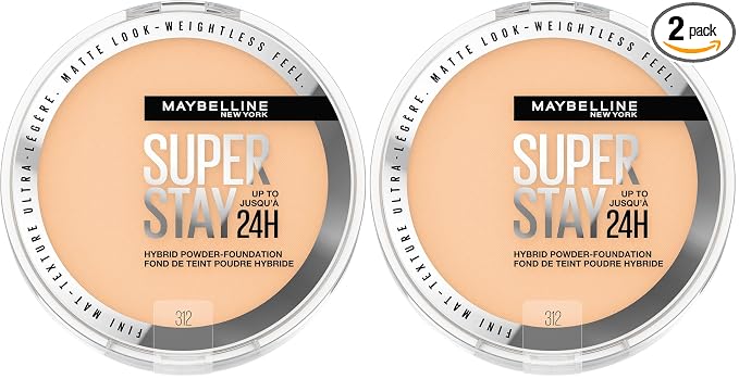 SUPERSTAY POWDER 312