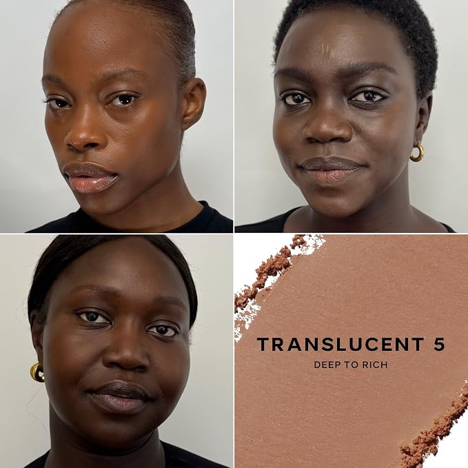 Translucent 5 - Deep to Rich