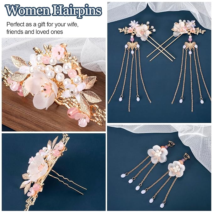 Pink-3pcs