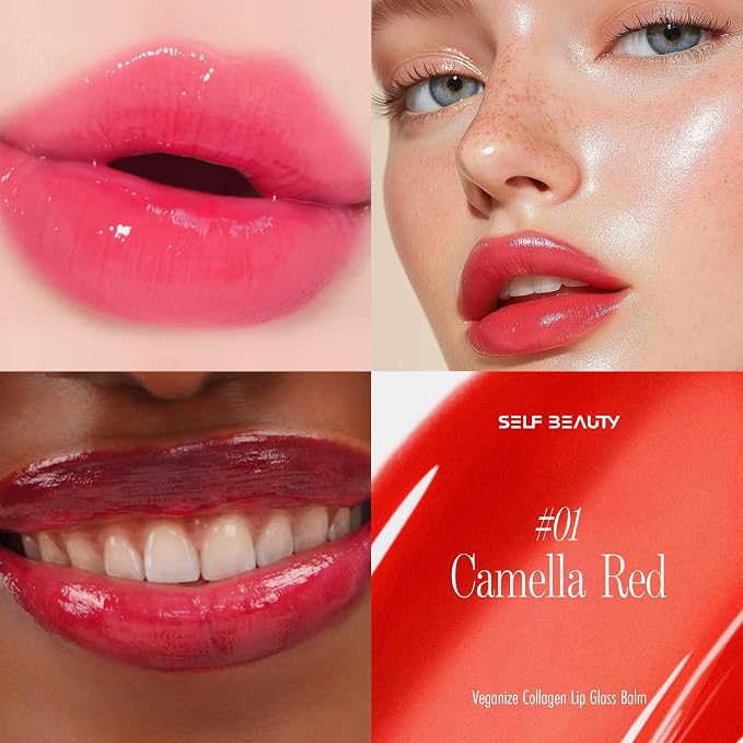 01 Camella Red