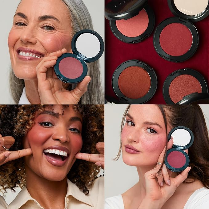 Bare Muse — Rose Beige