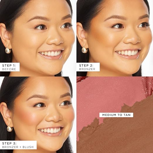 medium to tan