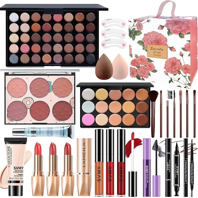 makeup set 01