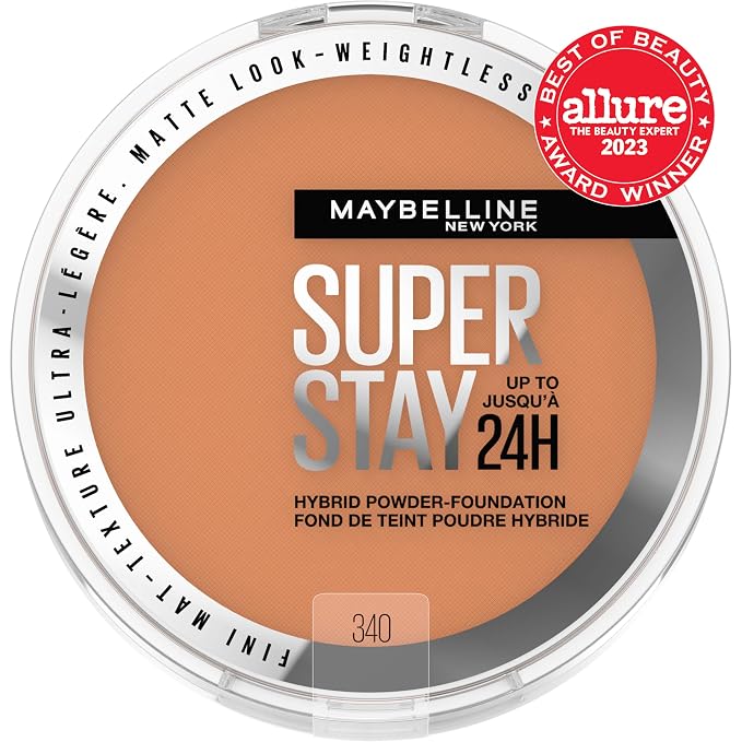 SUPERSTAY POWDER 340
