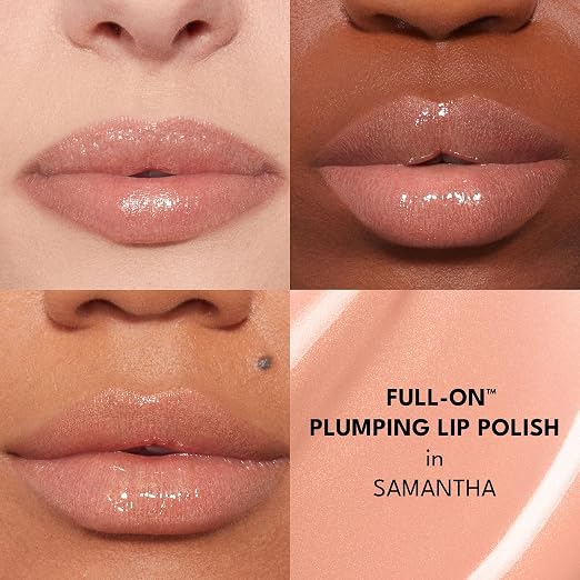 AU Samantha (Peachy Beige Shimmer)