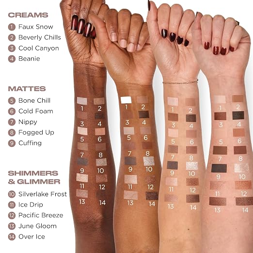Cool Palette