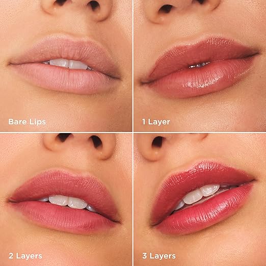 13 Nude Water - Rosy brown nude